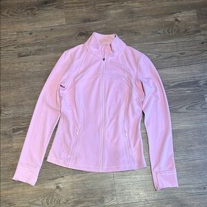 Lululemon Athletica Nulu Define Jacket Full Length